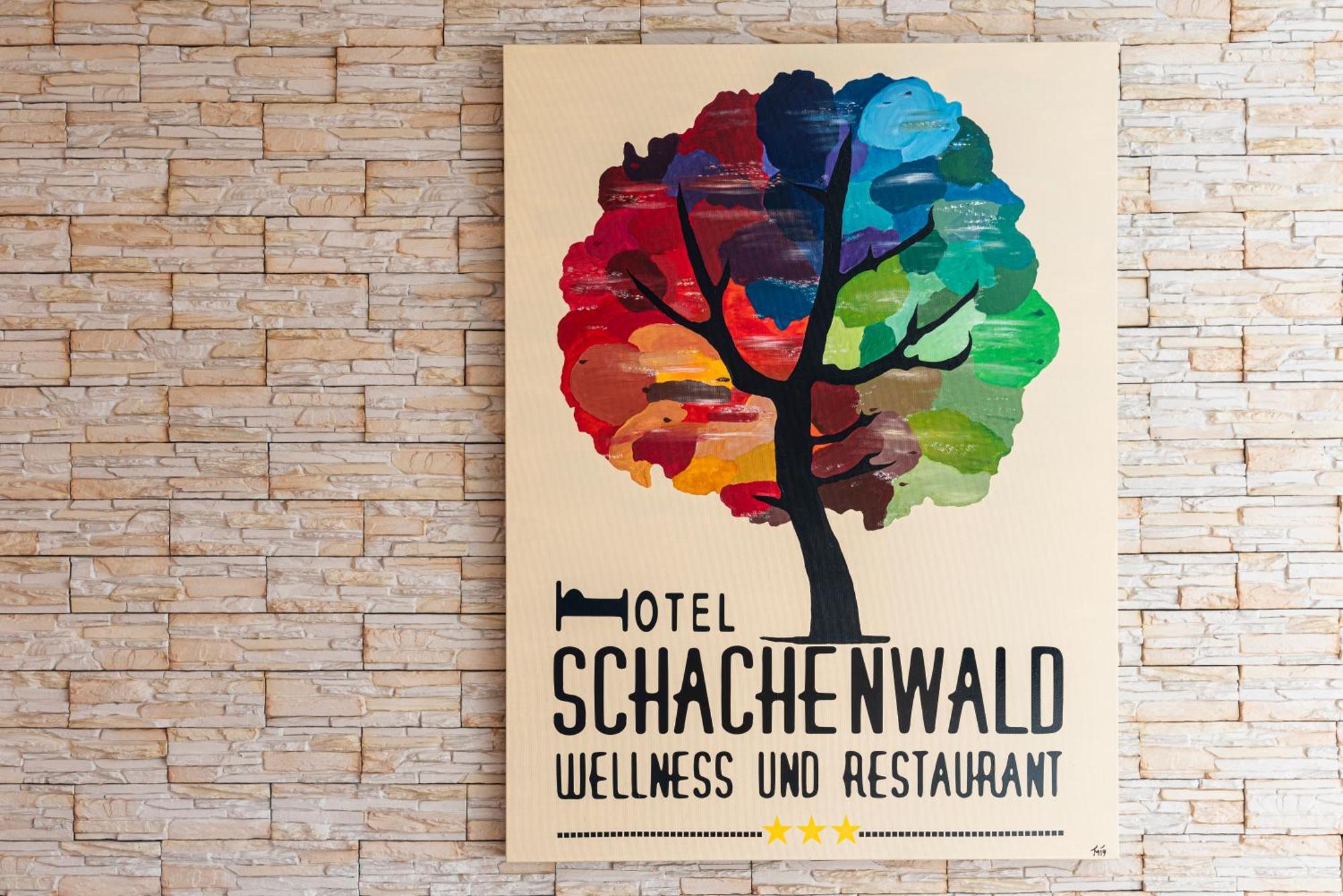 Hotel Schachenwald & Restaurant I Self Check-in 3*