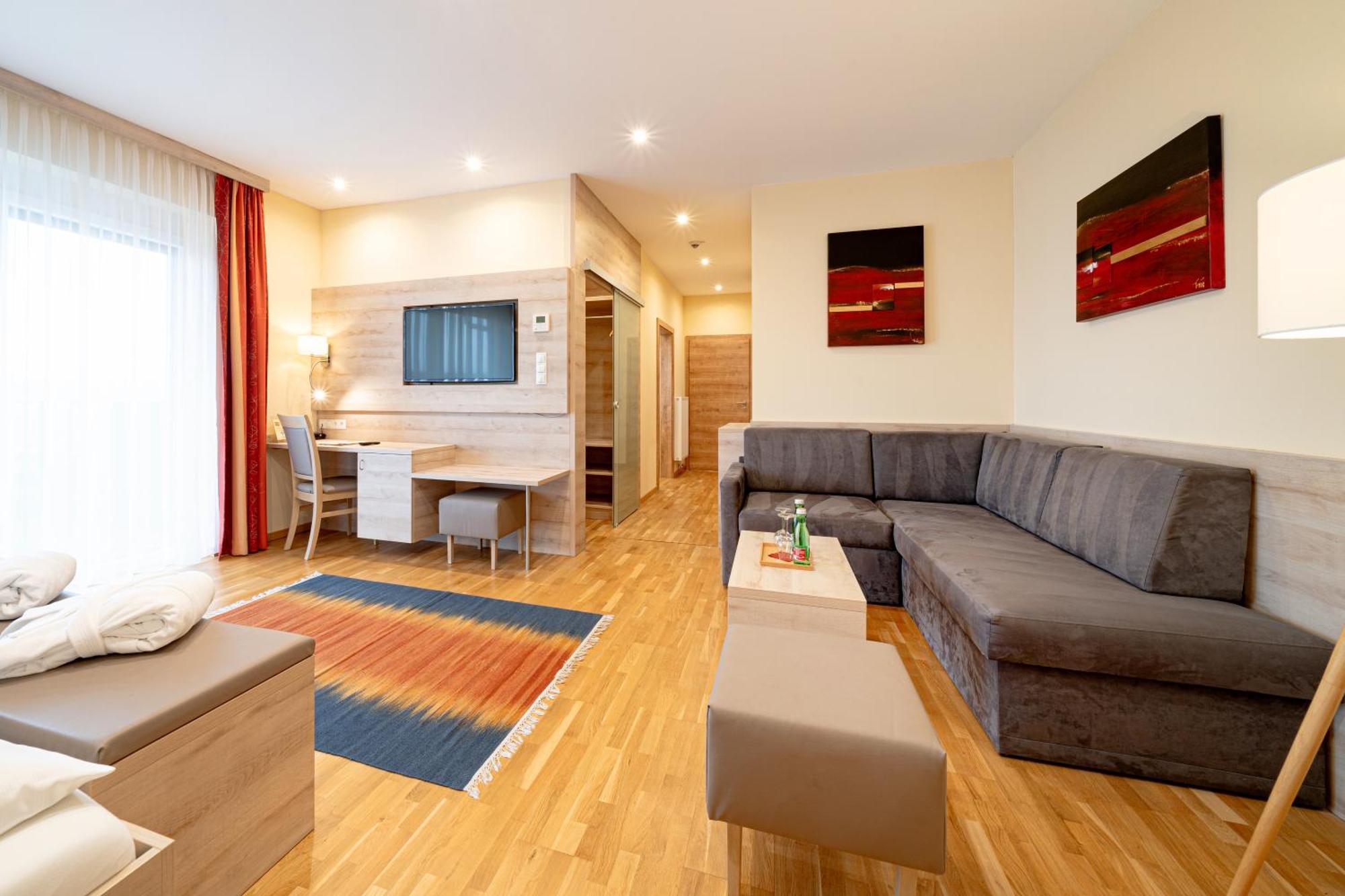 Hotel Schachenwald & Restaurant I Self Check-in Unterpremstätten