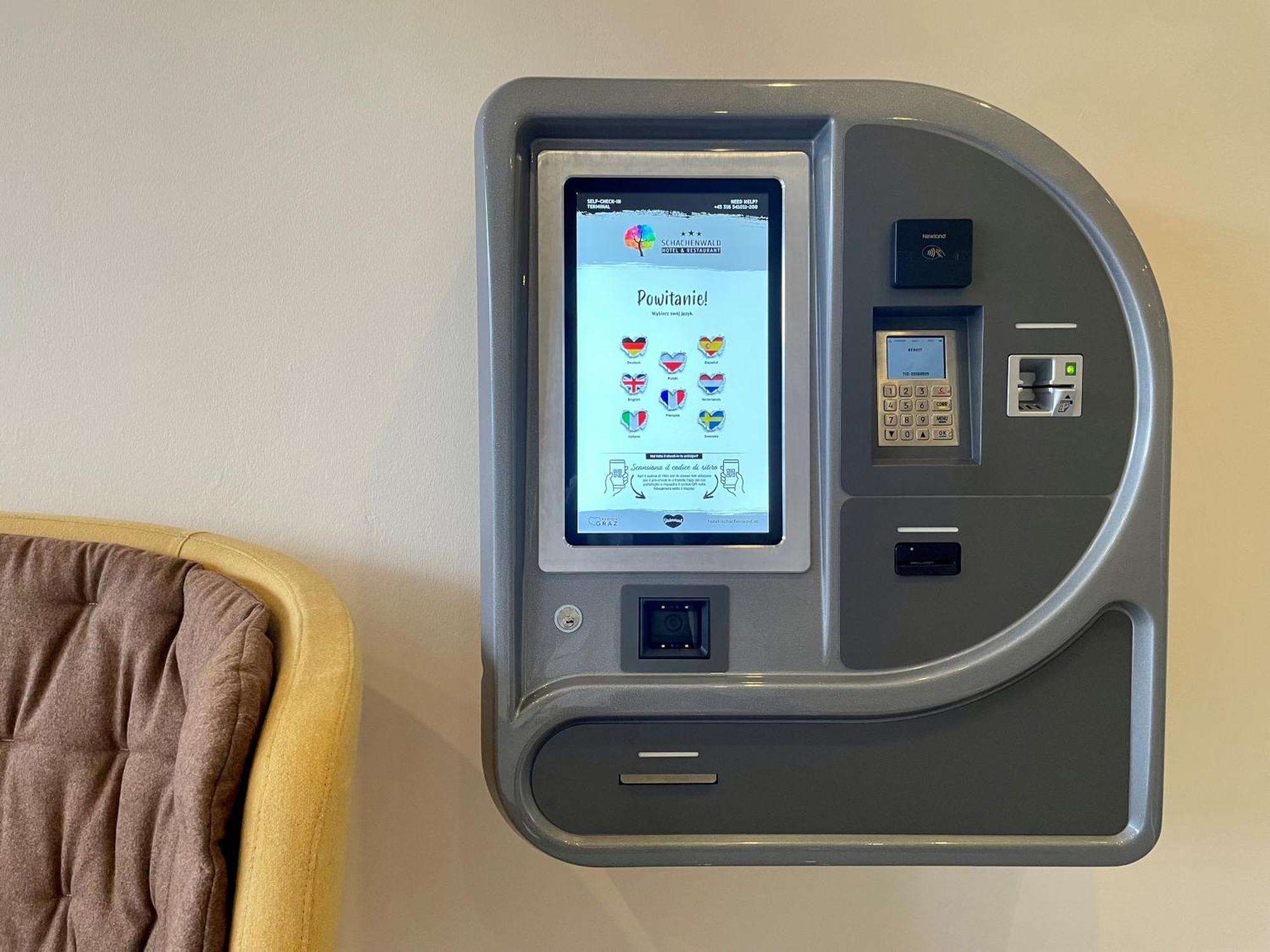 Schachenwald & Restaurant I Self Check-in