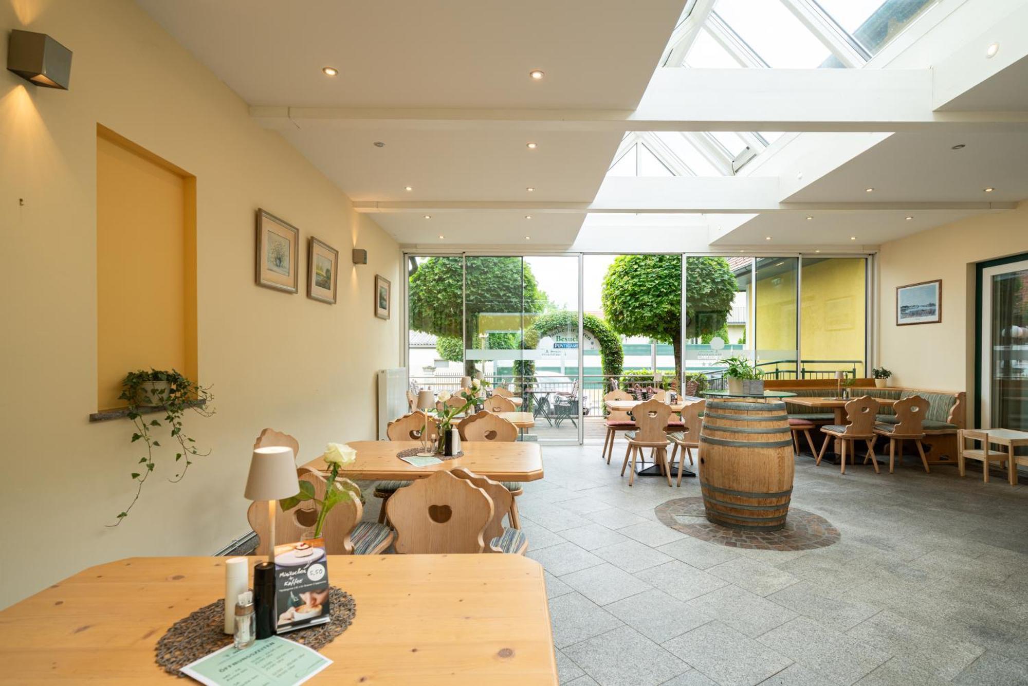 Schachenwald & Restaurant I Self Check-in Unterpremstätten