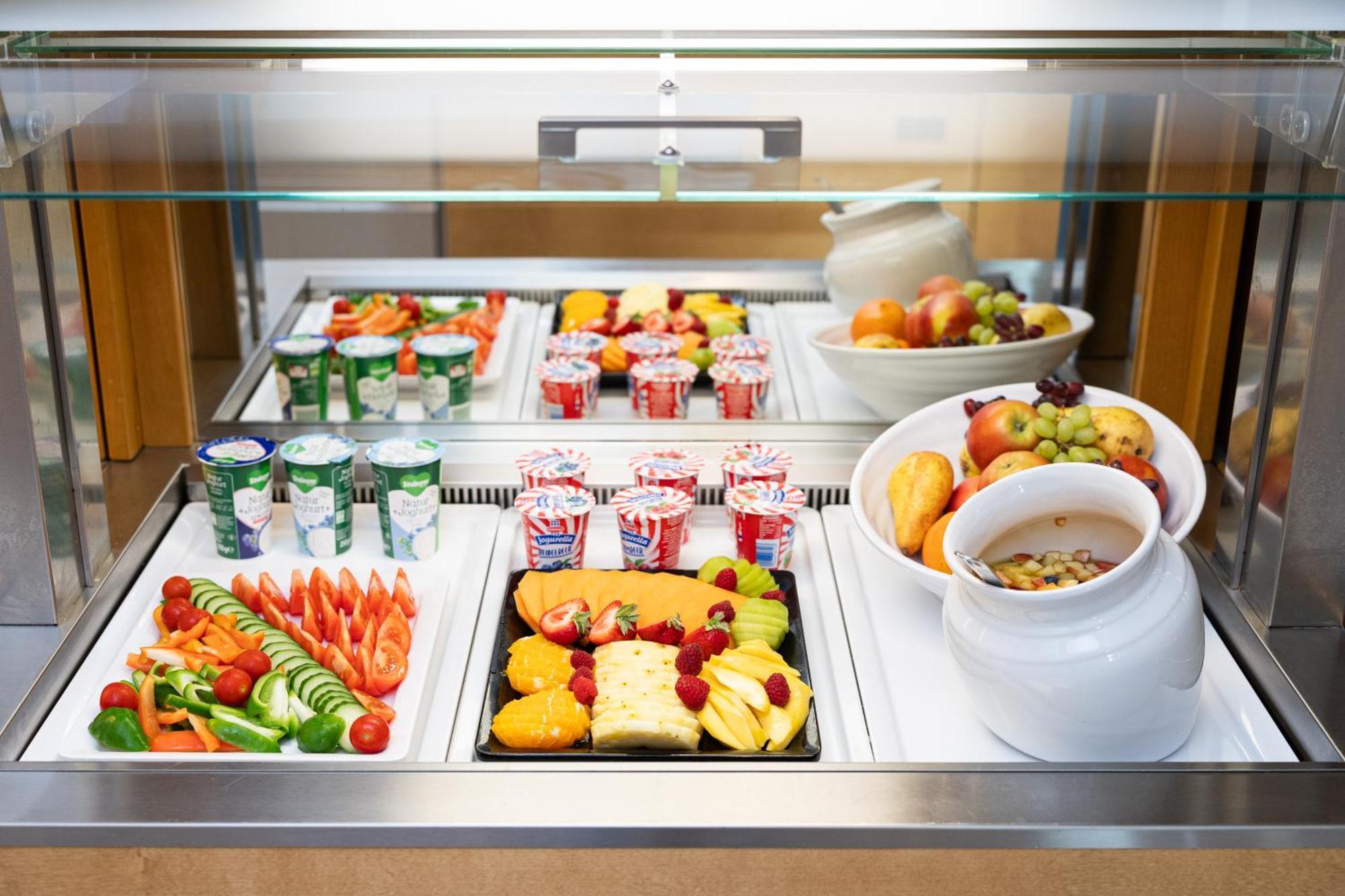 Schachenwald & Restaurant I Self Check-in